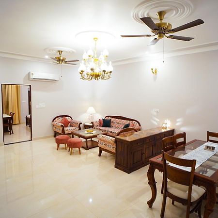 Chitawa Haveli Jaipur Hotell Eksteriør bilde
