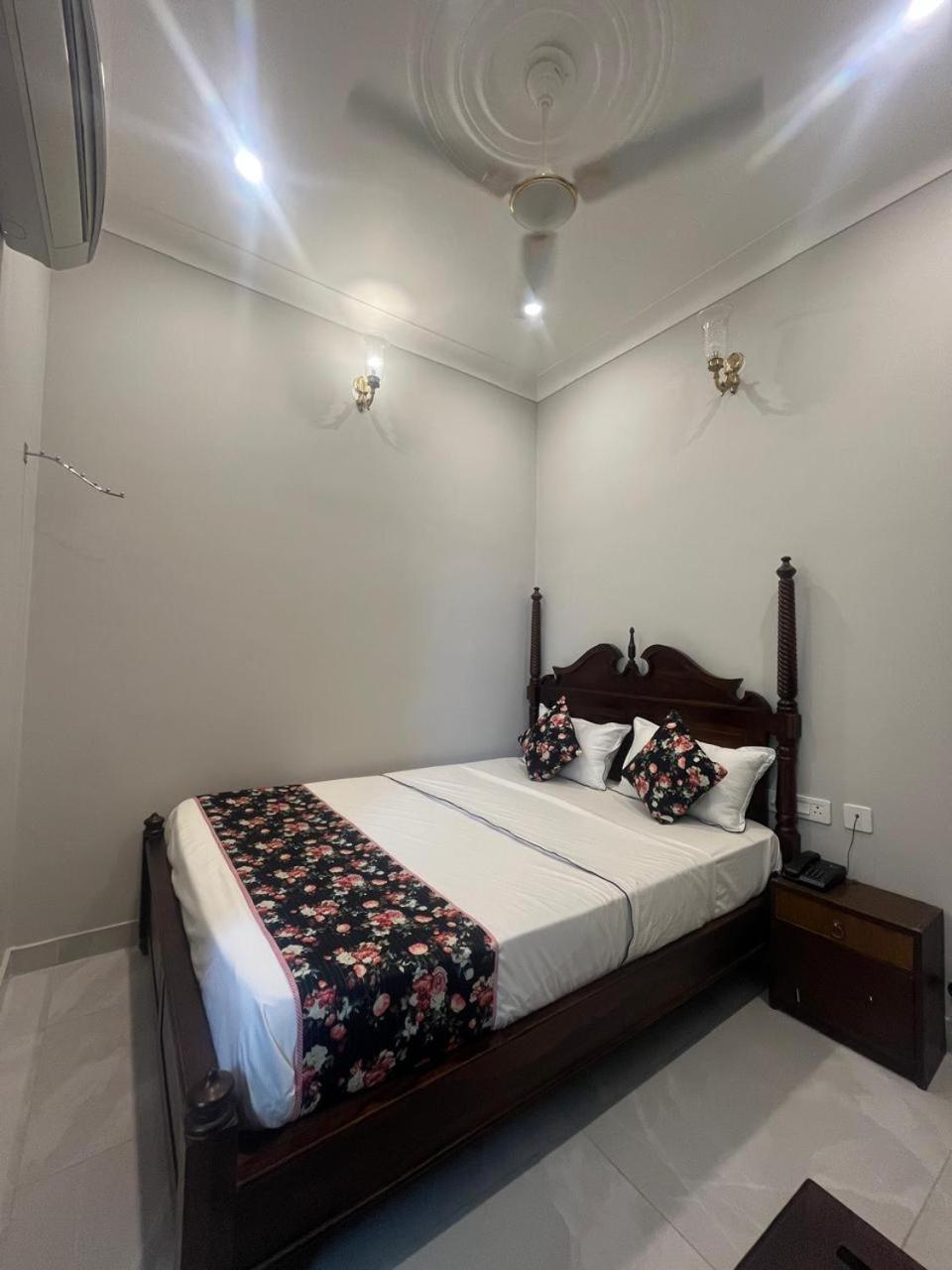 Chitawa Haveli Jaipur Hotell Eksteriør bilde