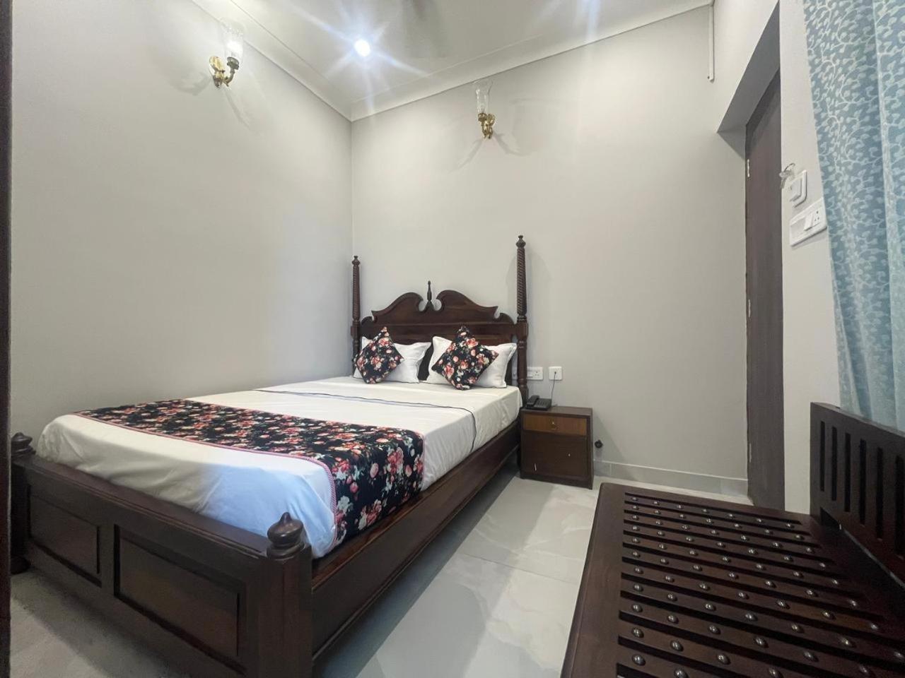 Chitawa Haveli Jaipur Hotell Eksteriør bilde