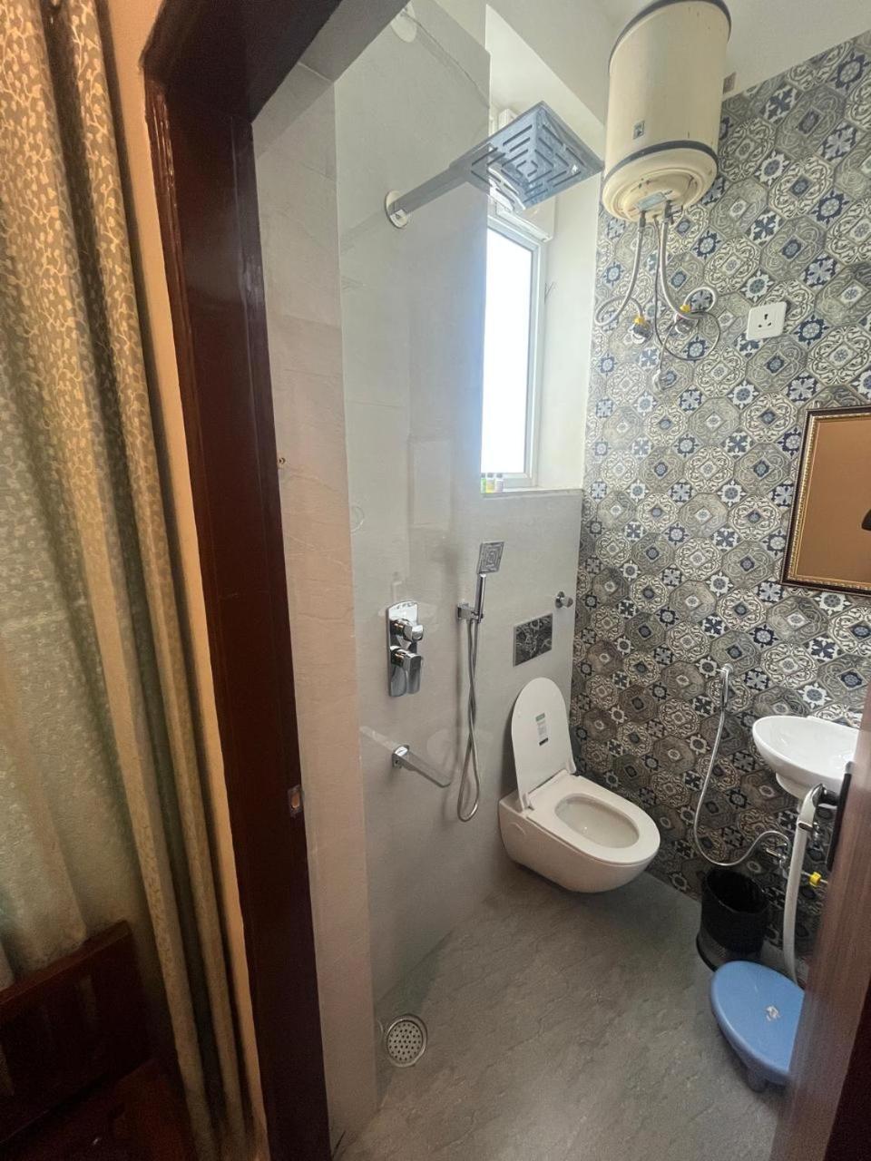 Chitawa Haveli Jaipur Hotell Eksteriør bilde