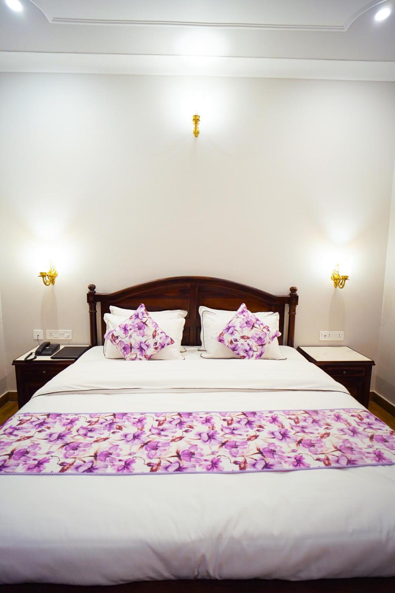 Chitawa Haveli Jaipur Hotell Eksteriør bilde
