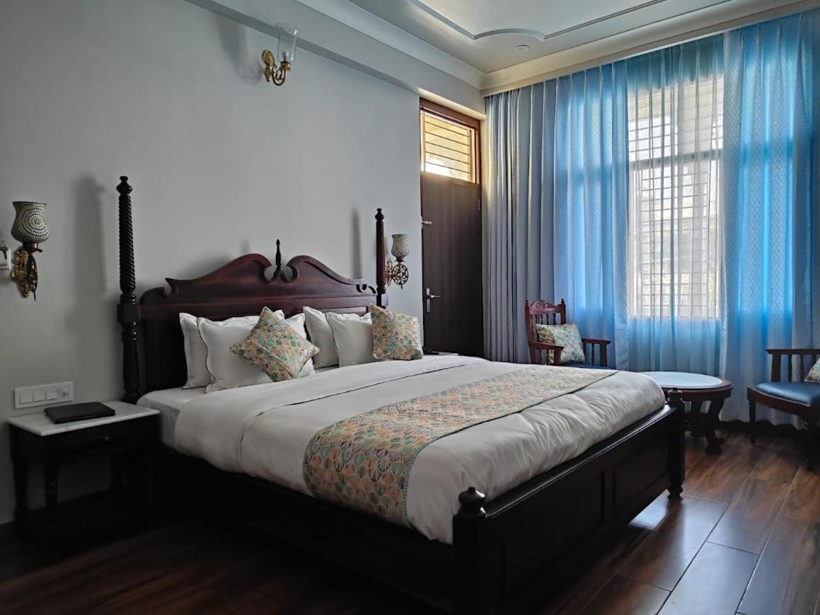 Chitawa Haveli Jaipur Hotell Eksteriør bilde