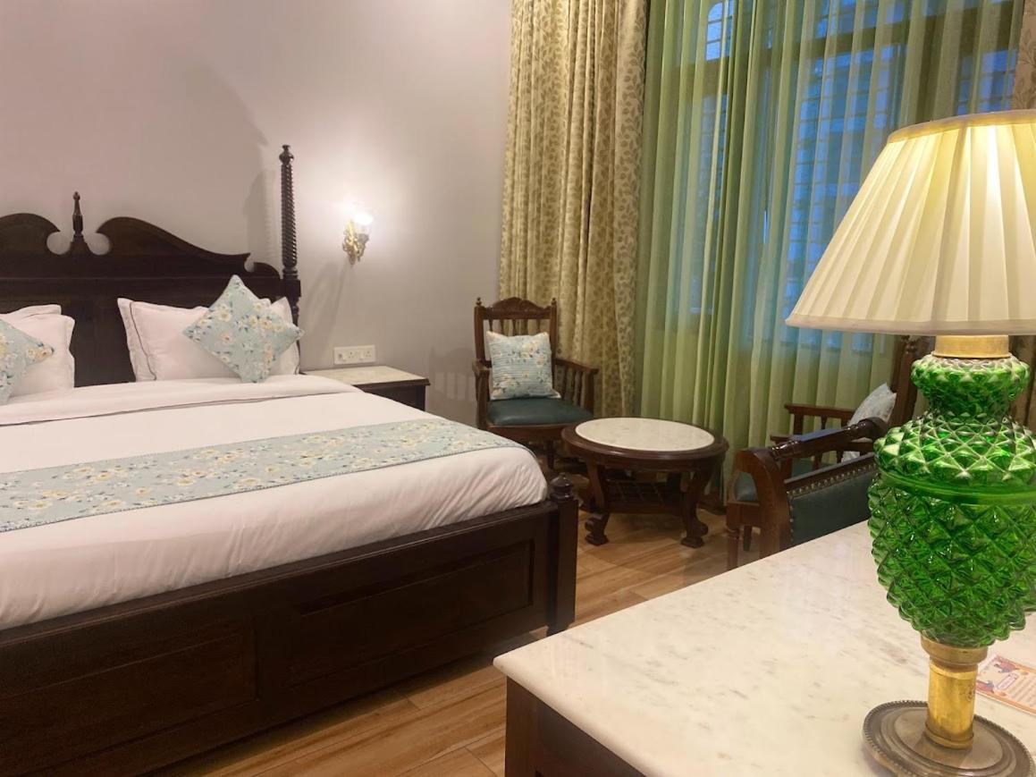 Chitawa Haveli Jaipur Hotell Eksteriør bilde