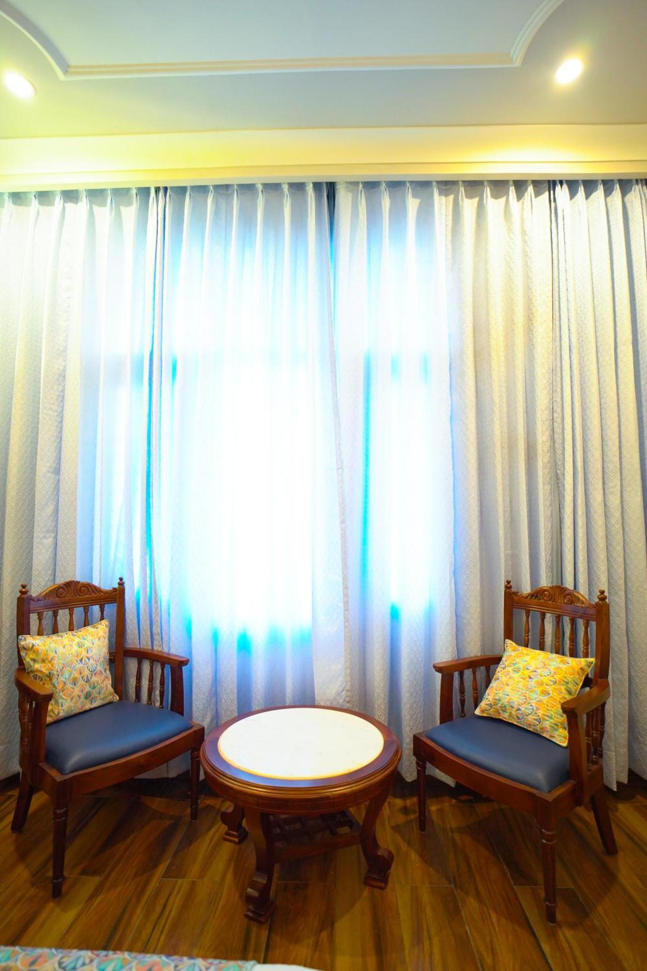 Chitawa Haveli Jaipur Hotell Eksteriør bilde