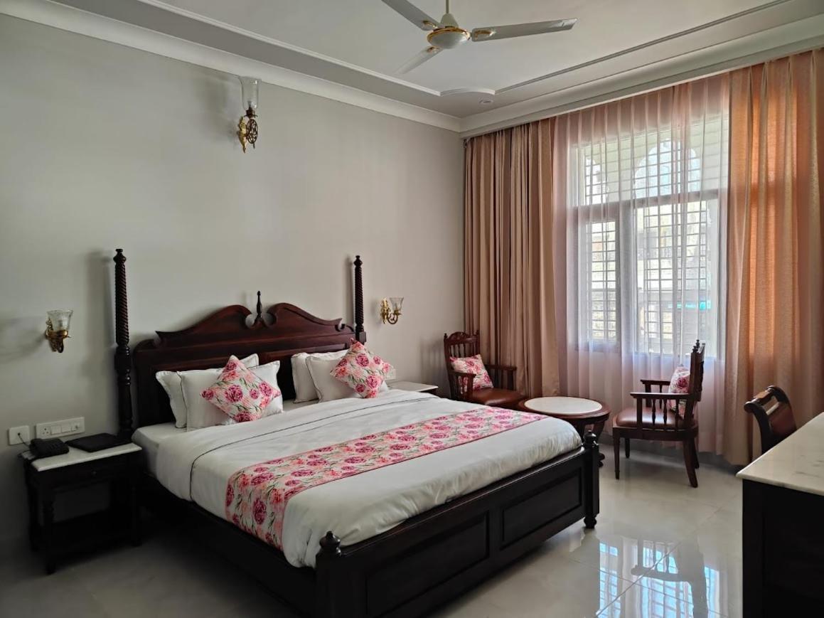 Chitawa Haveli Jaipur Hotell Eksteriør bilde