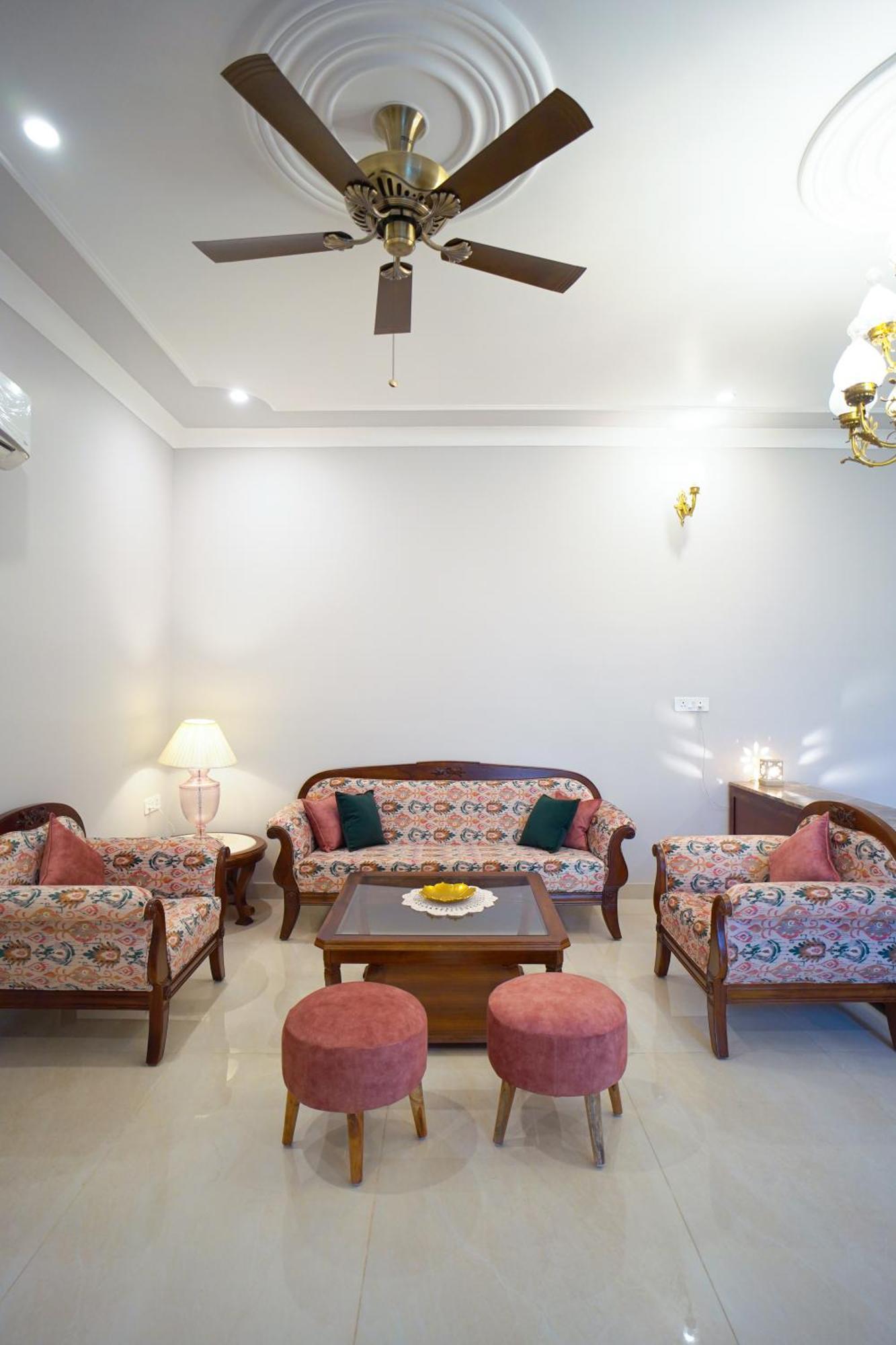 Chitawa Haveli Jaipur Hotell Eksteriør bilde