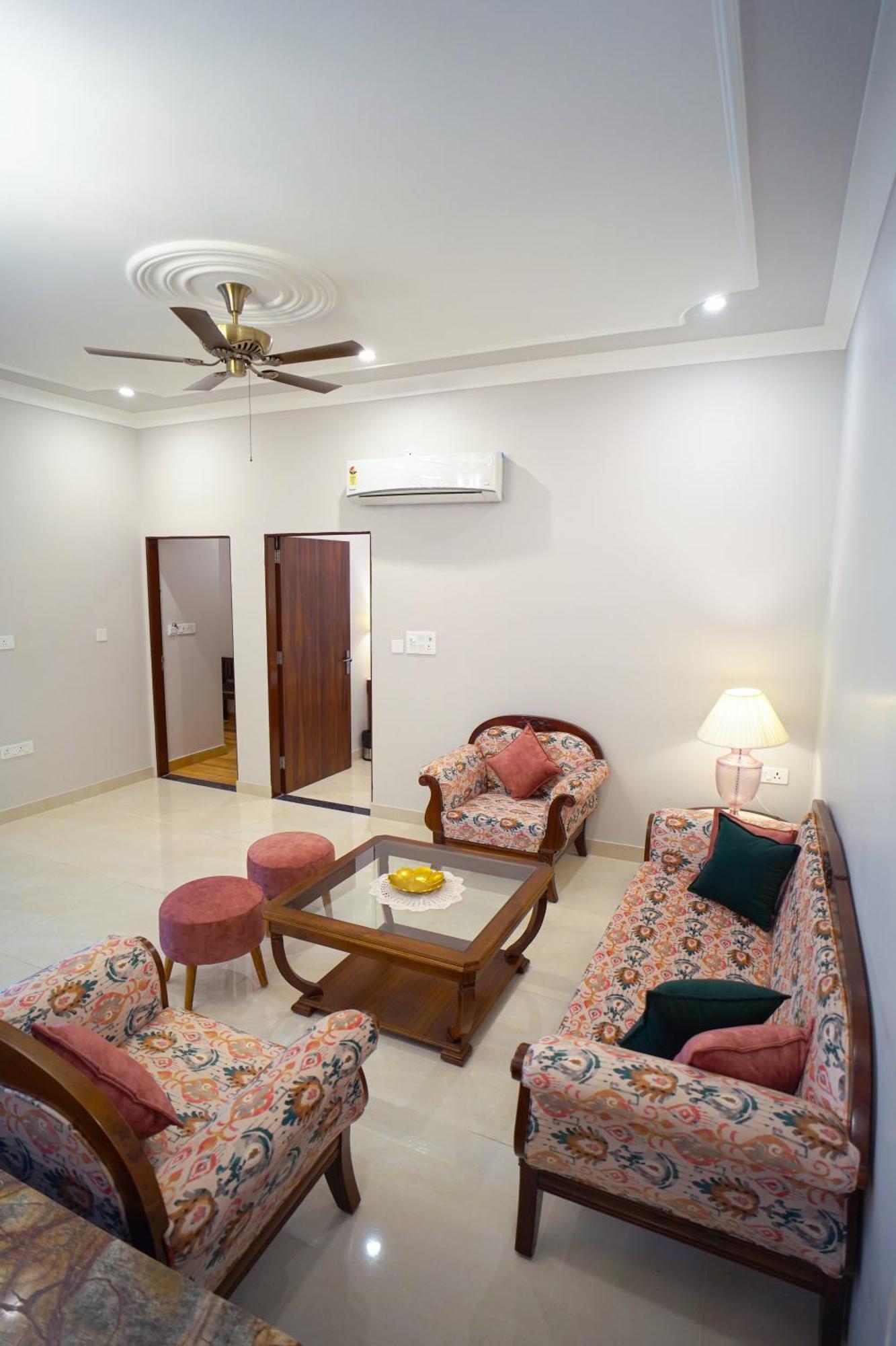 Chitawa Haveli Jaipur Hotell Eksteriør bilde